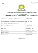 Screenshot 2026-01-12 093640 GL13 - Guideline for Marketing Authorisations of Veterinary Pharmaceutical Products in the EAC